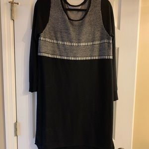 Athleta sweater dress